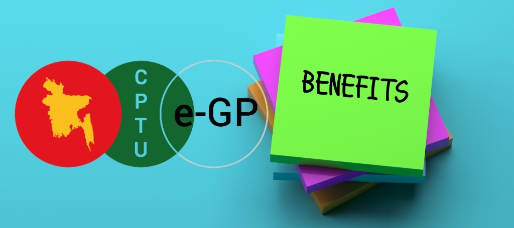 e-GP benefits