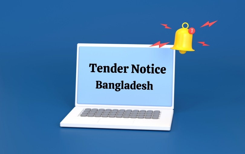 Tender Notice in Bagnladesh