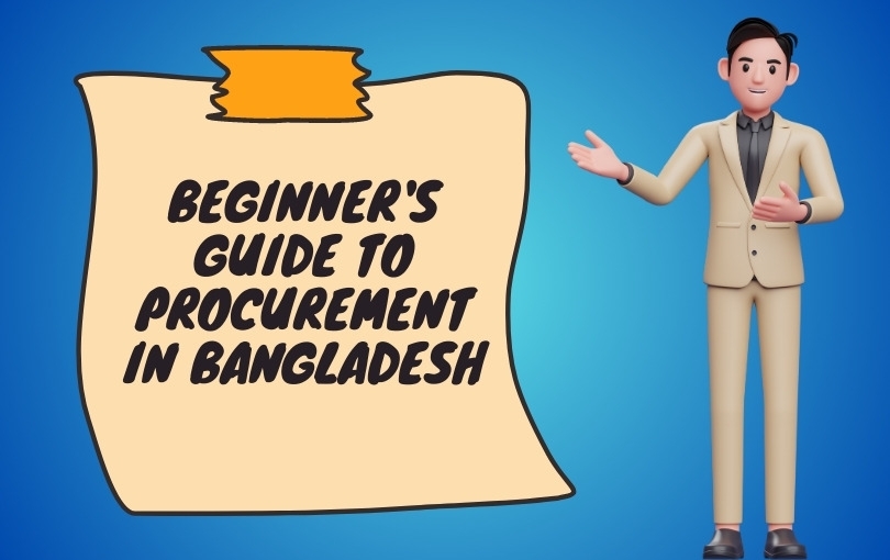 Tender procurement in Bangladesh