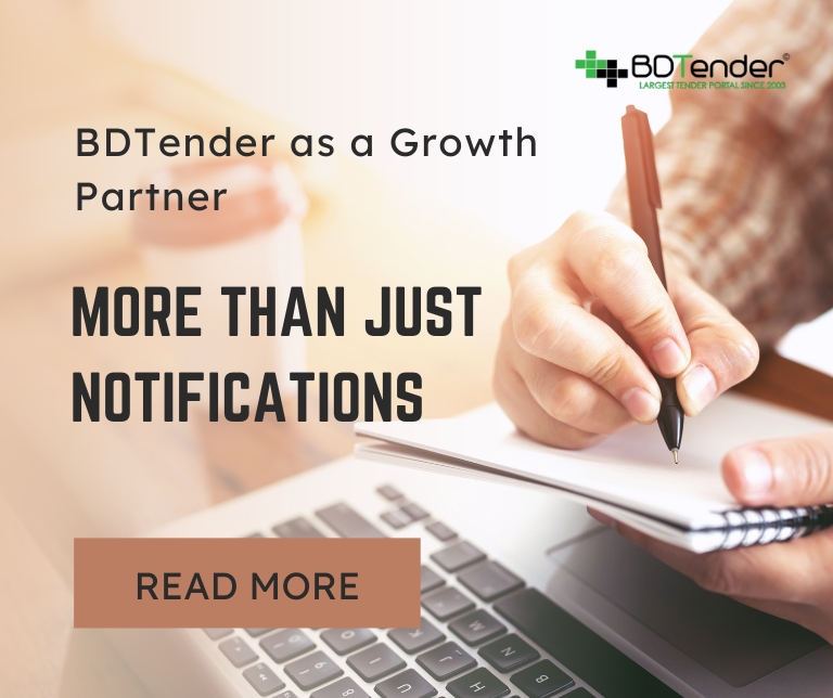 Tender Alert Service